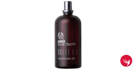 body shop arber perfume.